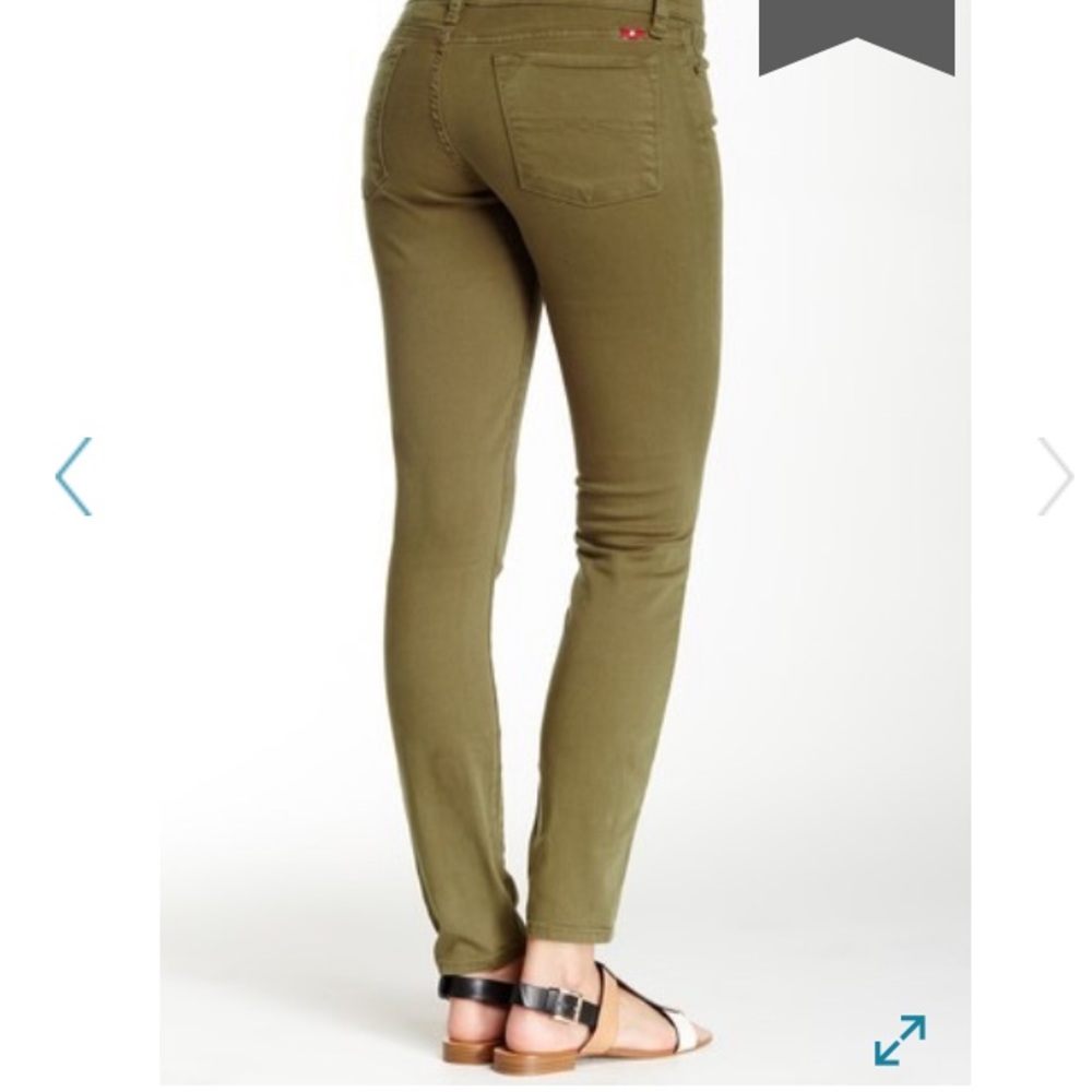 Lucky Brand Charlie Super Skinny size 27 (4)